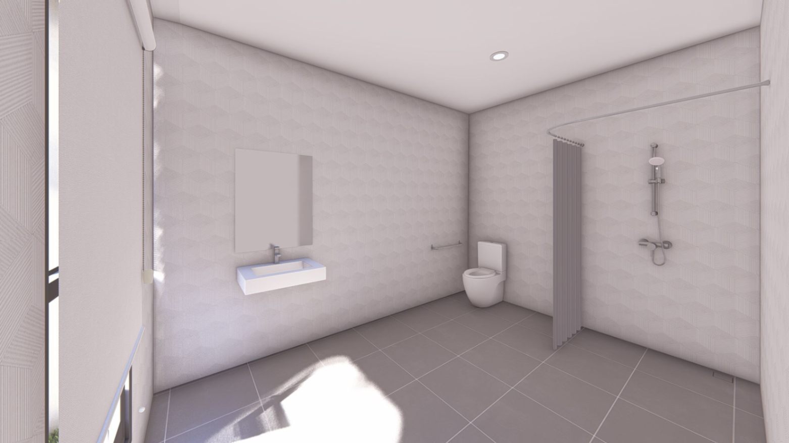 Broken Hill SDA Residence – Broken Hill Accessible Home